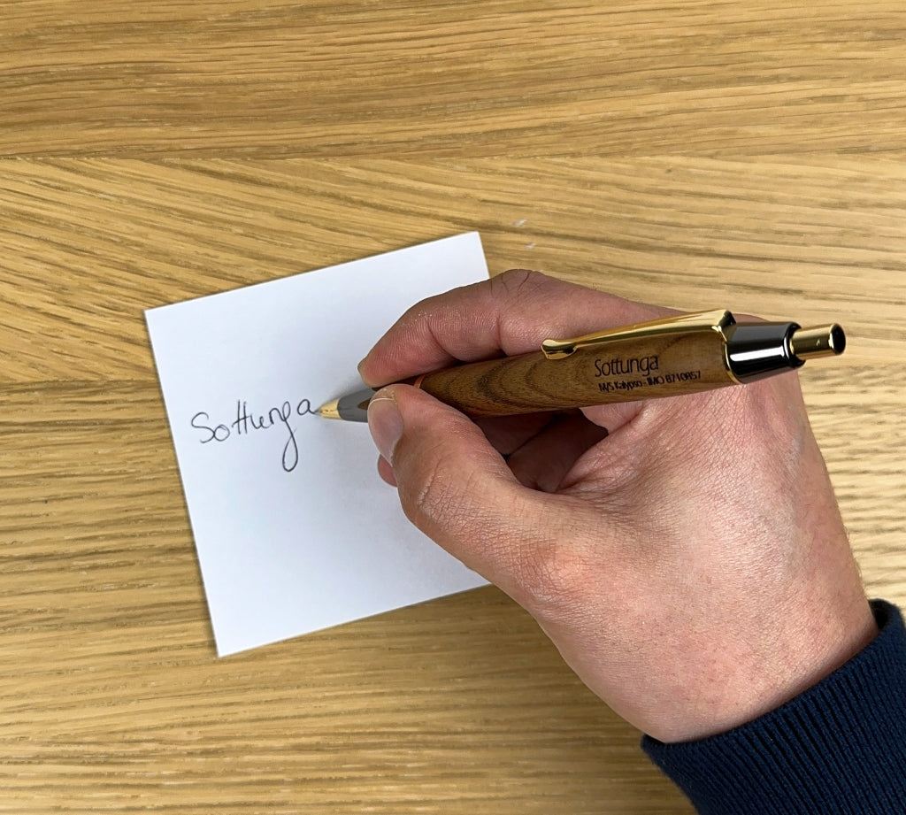 004/015 M/S Kalypso Kugelschreiber - Sottunga - 2