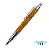 Railing wood ball pen - M/S Kalypso Series - #015 - Tynningö