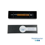 Railing wood ball pen - M/S Kalypso Series - #015 - Tynningö