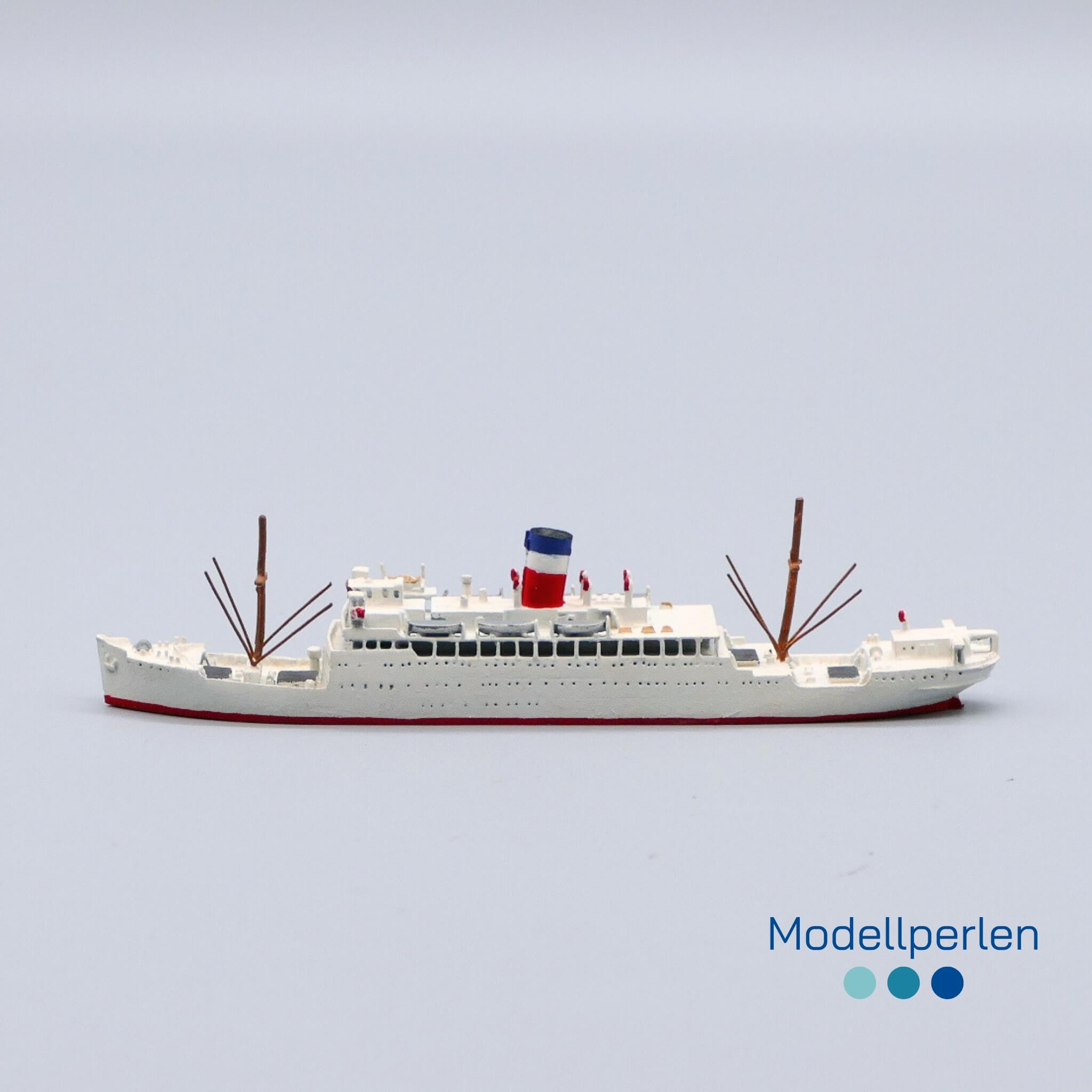 Albatros - AL 028 - Lady Nelson - 1:1250 - 2