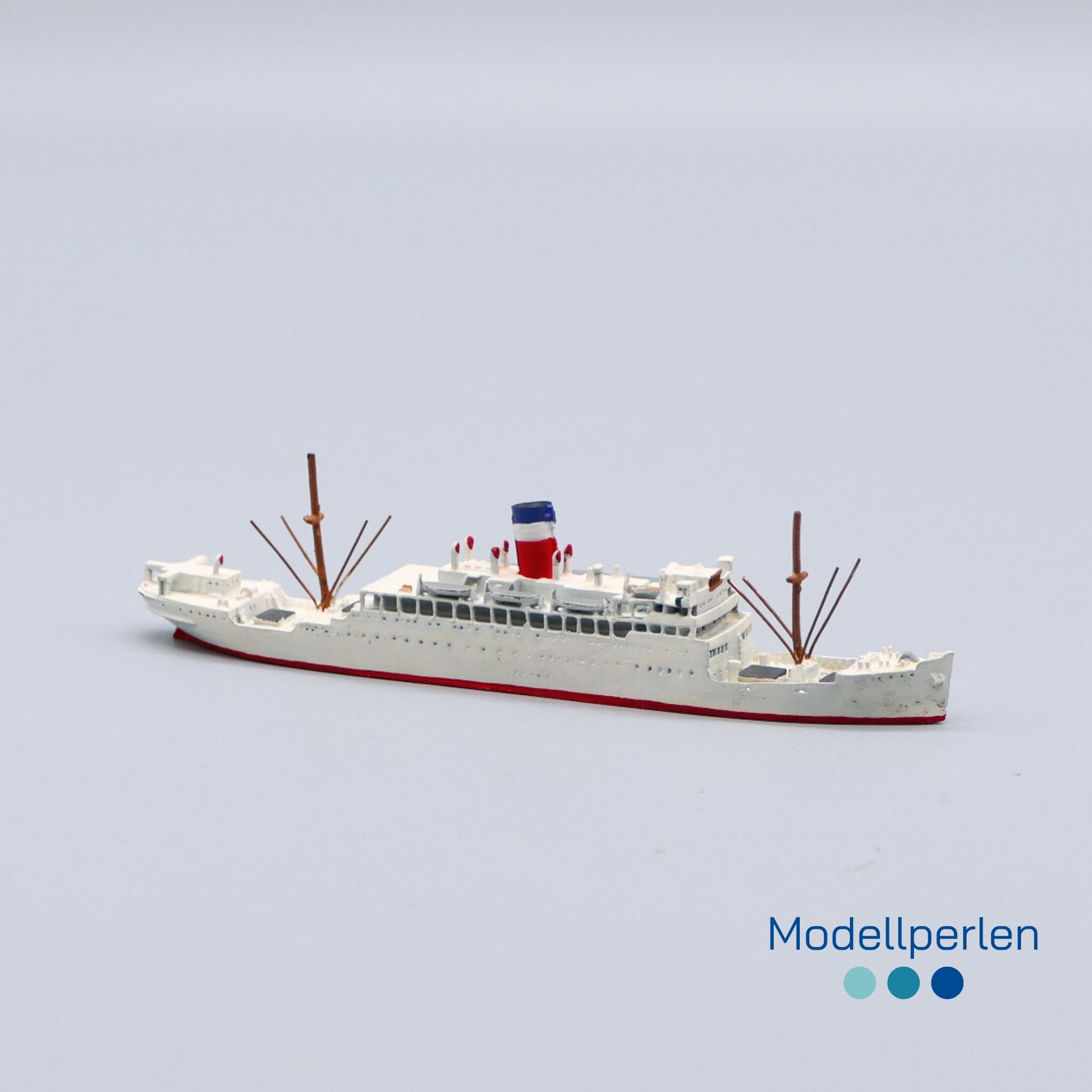 Albatros - AL 028 - Lady Nelson - 1:1250 - 3