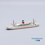 Albatros - AL 028 - Lady Nelson - 1:1250 - 4