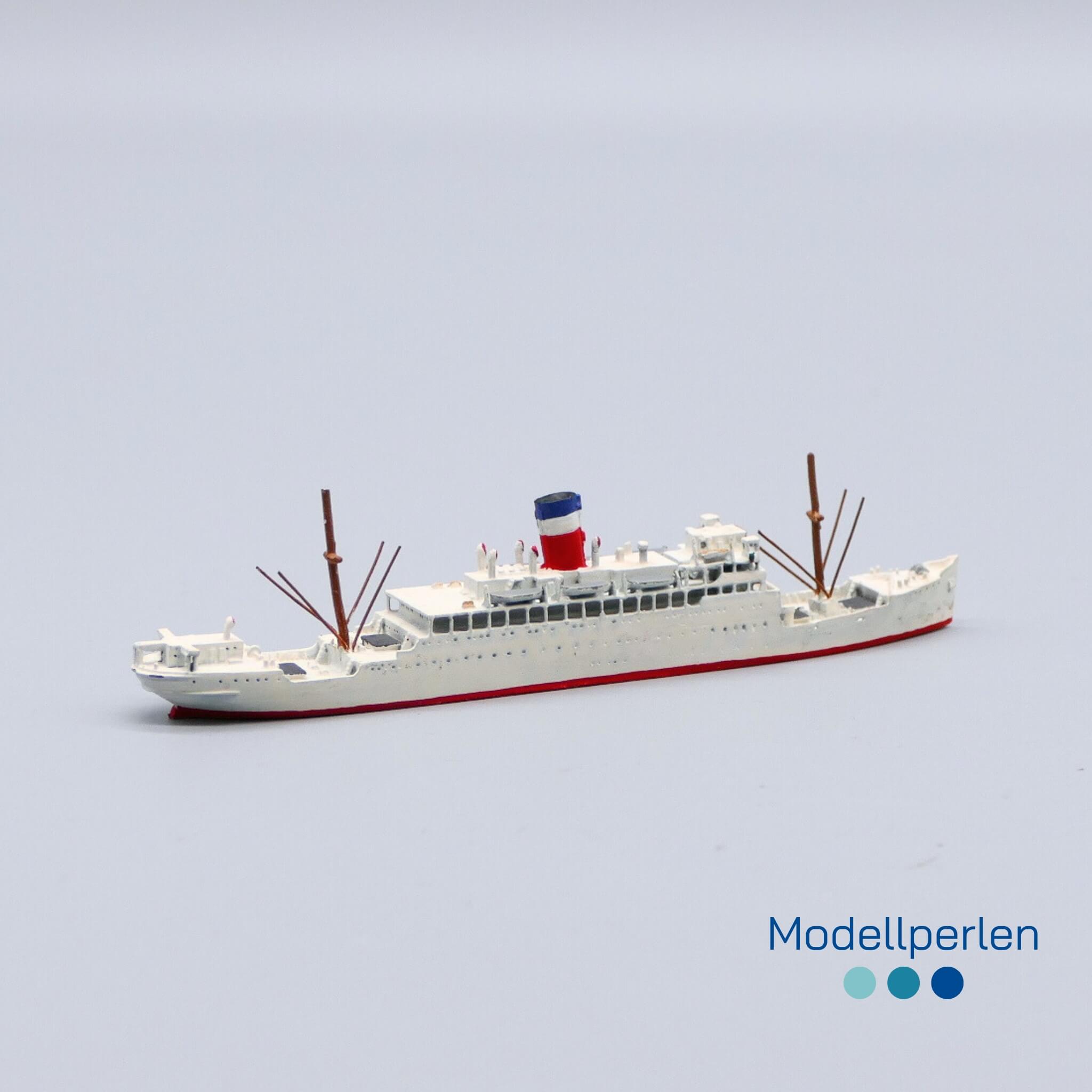 Albatros - AL 028 - Lady Nelson - 1:1250 - 4