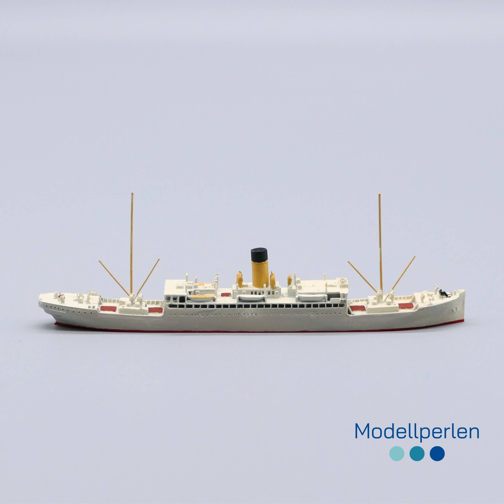 Albatros - AL 038 - Cavina - 1:1250 - 1