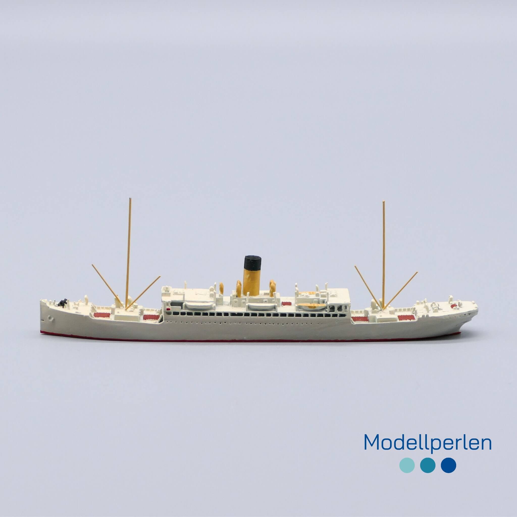 Albatros - AL 038 - Cavina - 1:1250 - 2