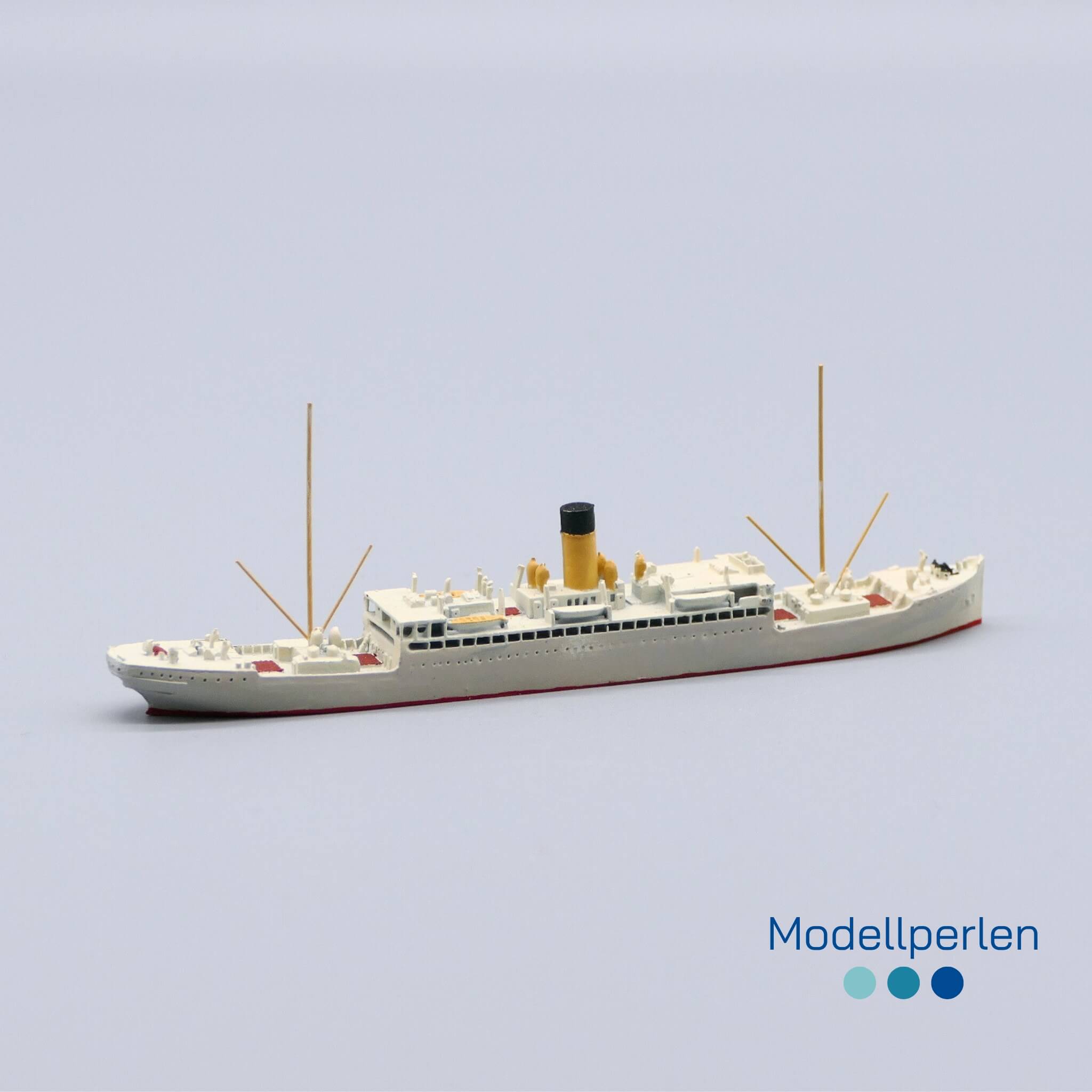 Albatros - AL 038 - Cavina - 1:1250 - 4