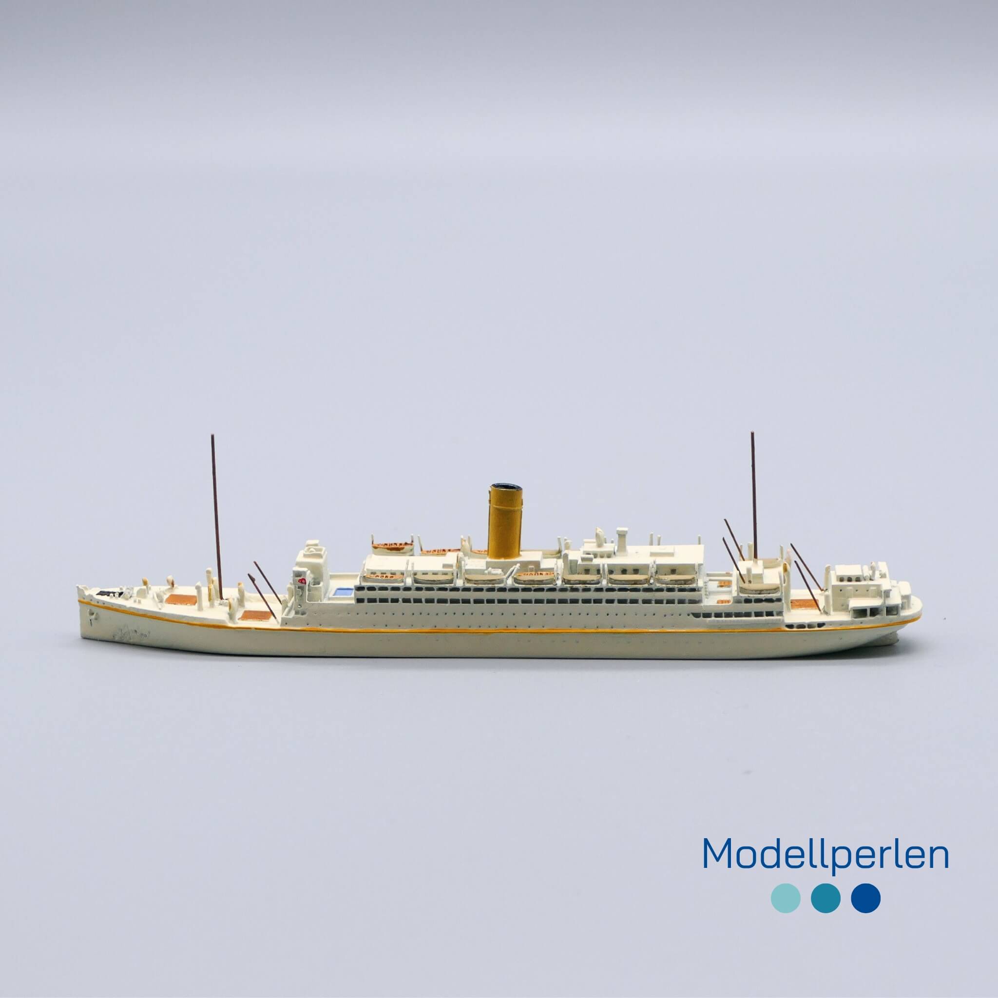 Albatros - AL 039 - Atlantis - 1:1250 - 2