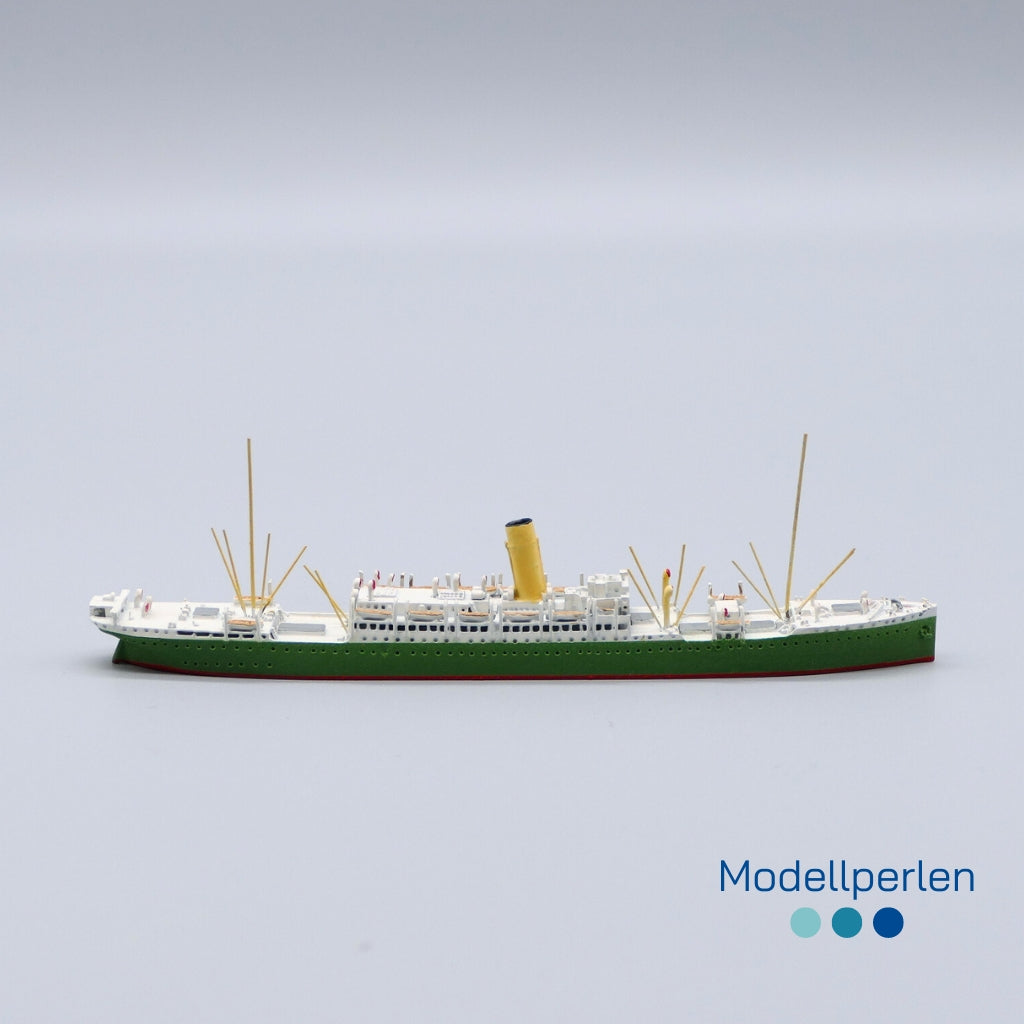 Albatros - AL 067 - Euripides - 1:1250 - 1