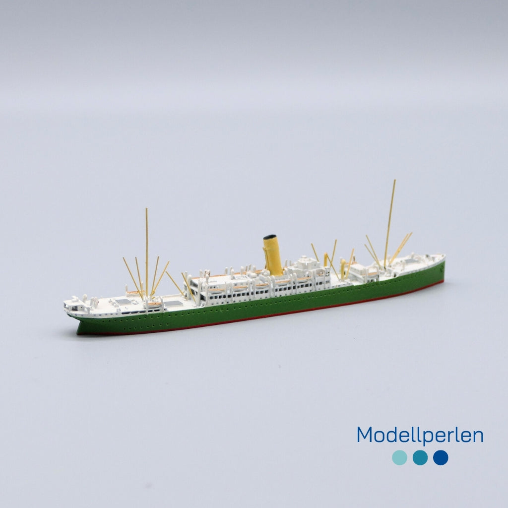 Albatros - AL 067 - Euripides - 1:1250 - 4