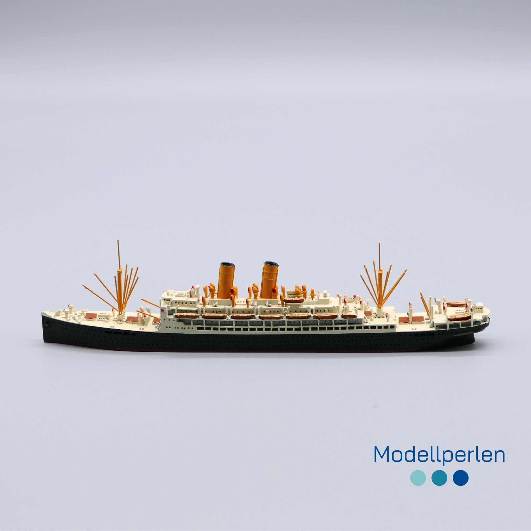 Albatros - AL 084 - Berlin - 1:1250 - 2