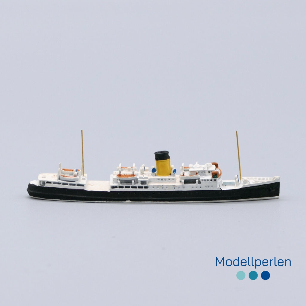 Albatros - AL 085 - Princess Maud - 1:1250 - 1