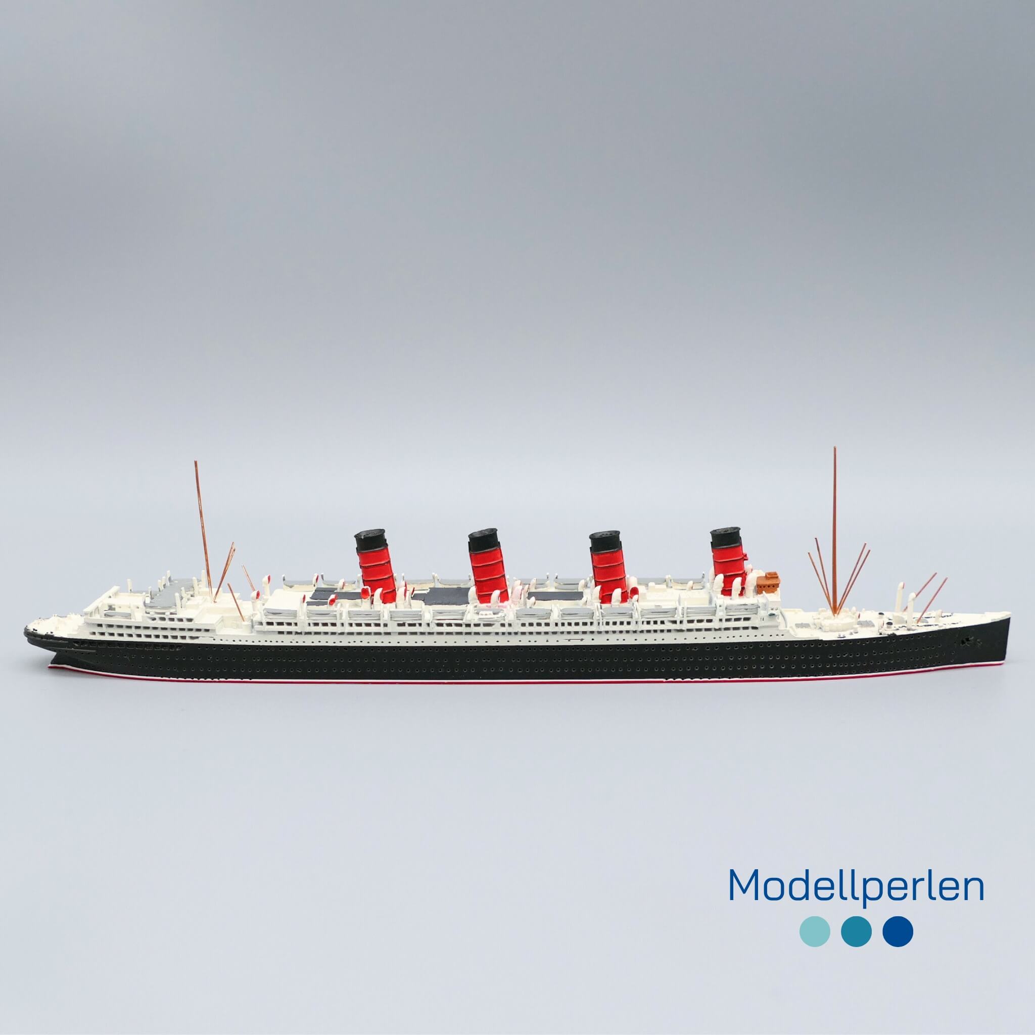 Albatros - AL 105 - Aquitania - 1:1250 - 1
