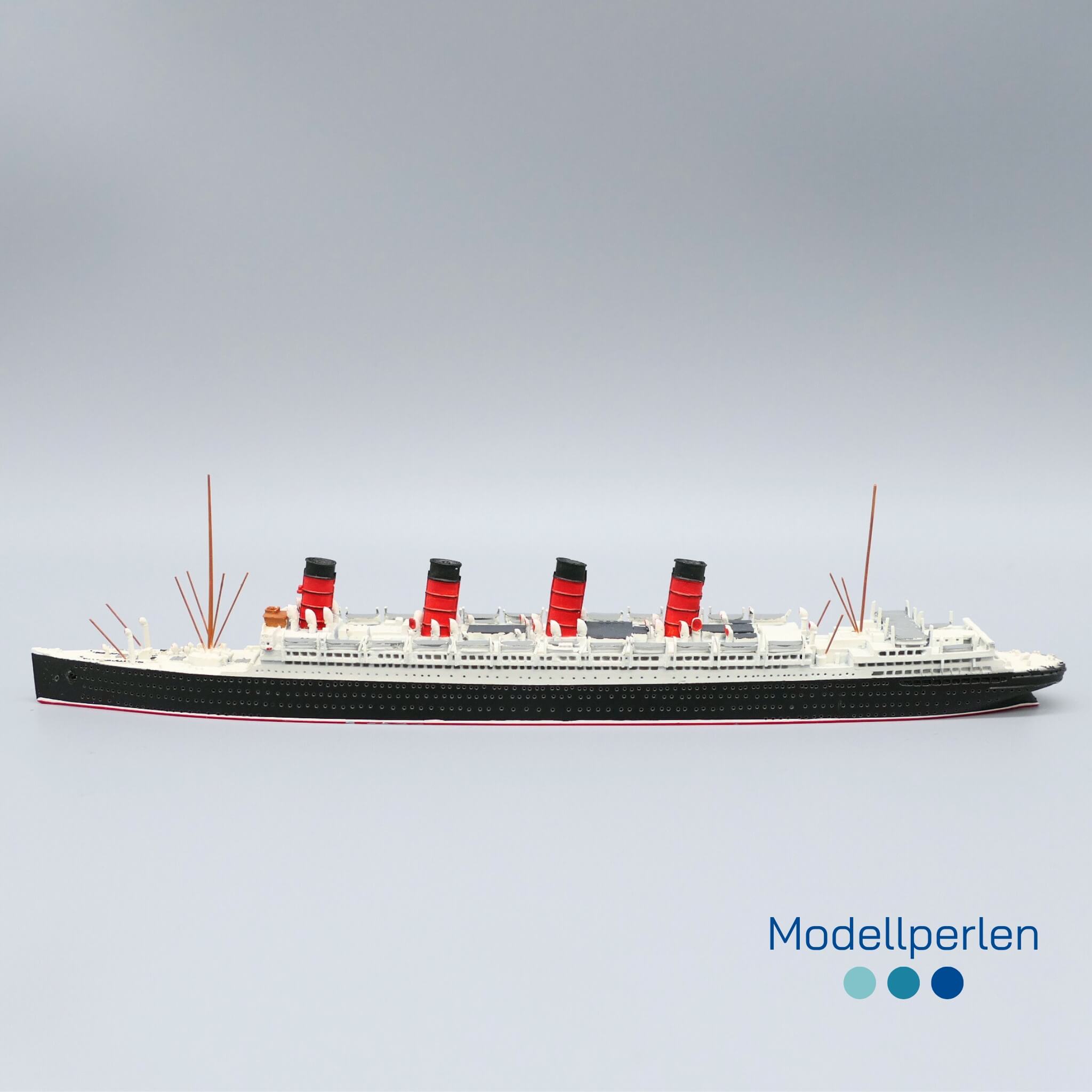 Albatros - AL 105 - Aquitania - 1:1250 - 2