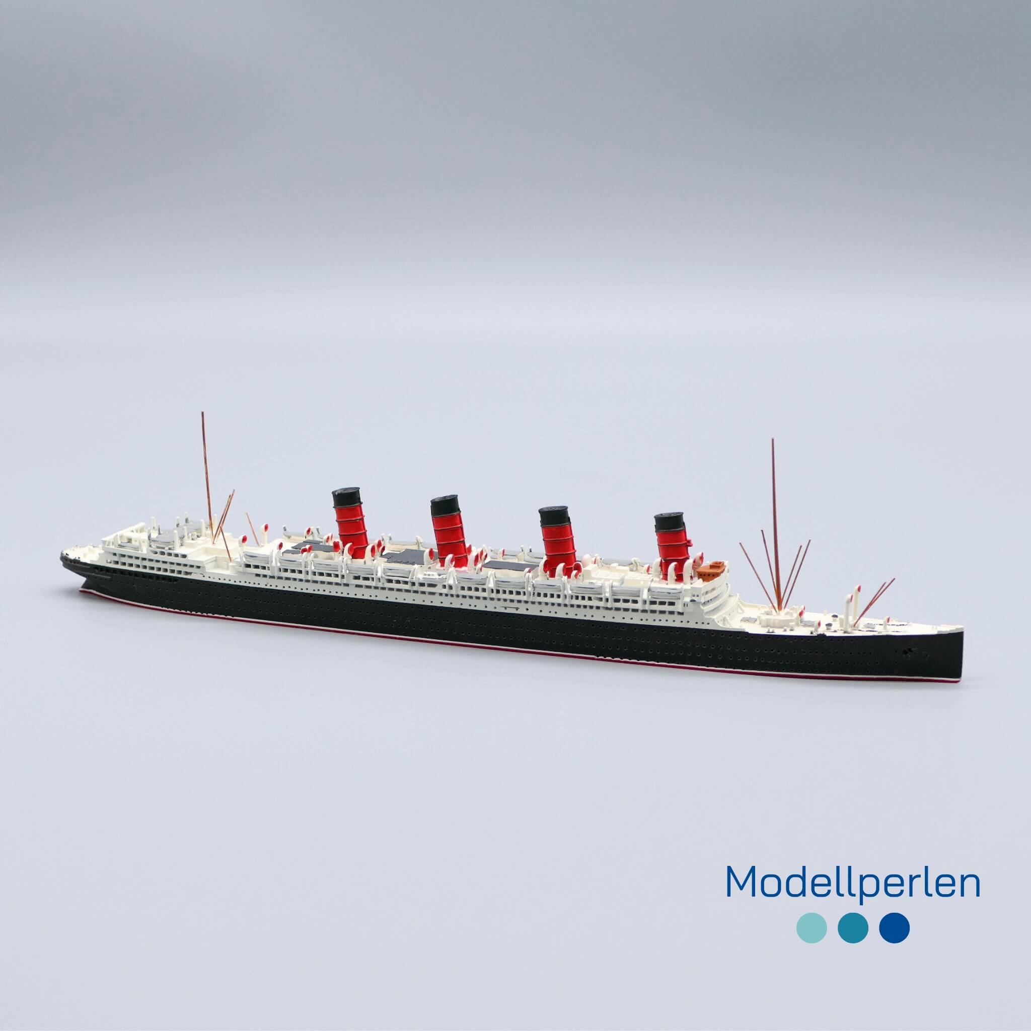 Albatros - AL 105 - Aquitania - 1:1250 - 3