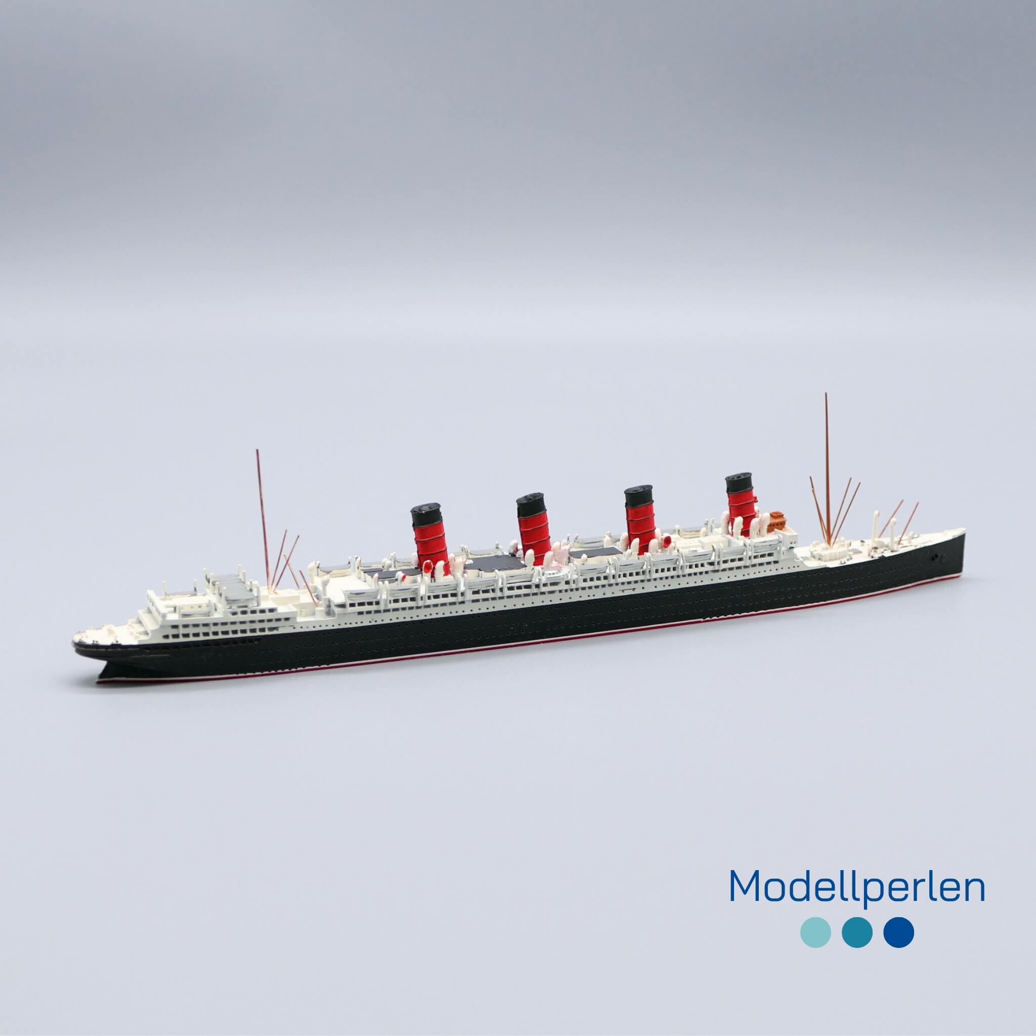 Albatros - AL 105 - Aquitania - 1:1250 - 4