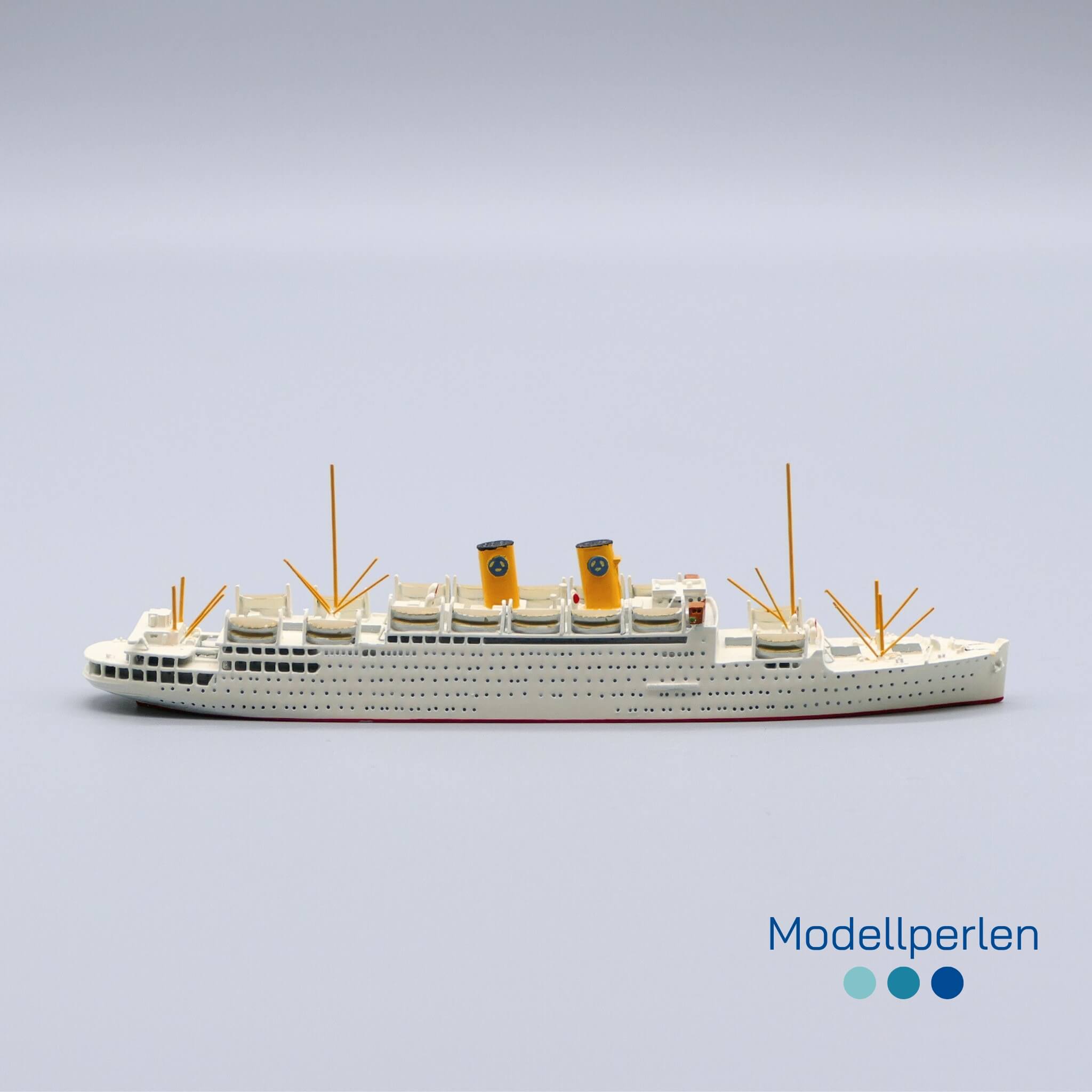 Albatros - AL 106 - Gripsholm (I) - 1:1250 - 1