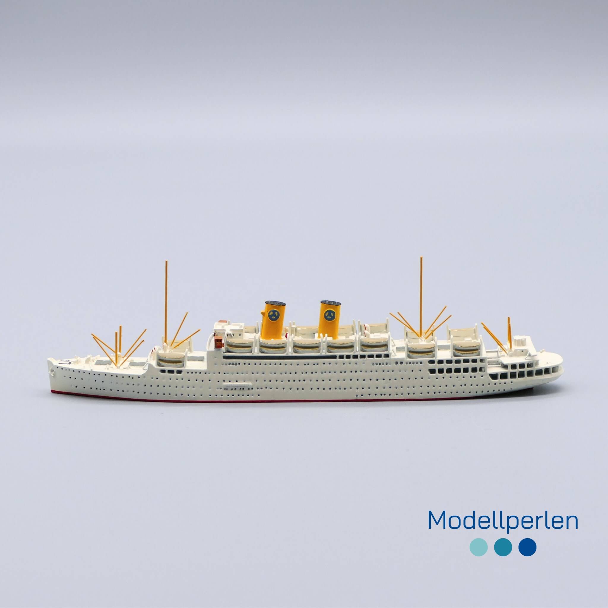 Albatros - AL 106 - Gripsholm (I) - 1:1250 - 2