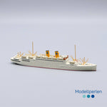 Albatros - AL 106 - Gripsholm (I) - 1:1250 - 3