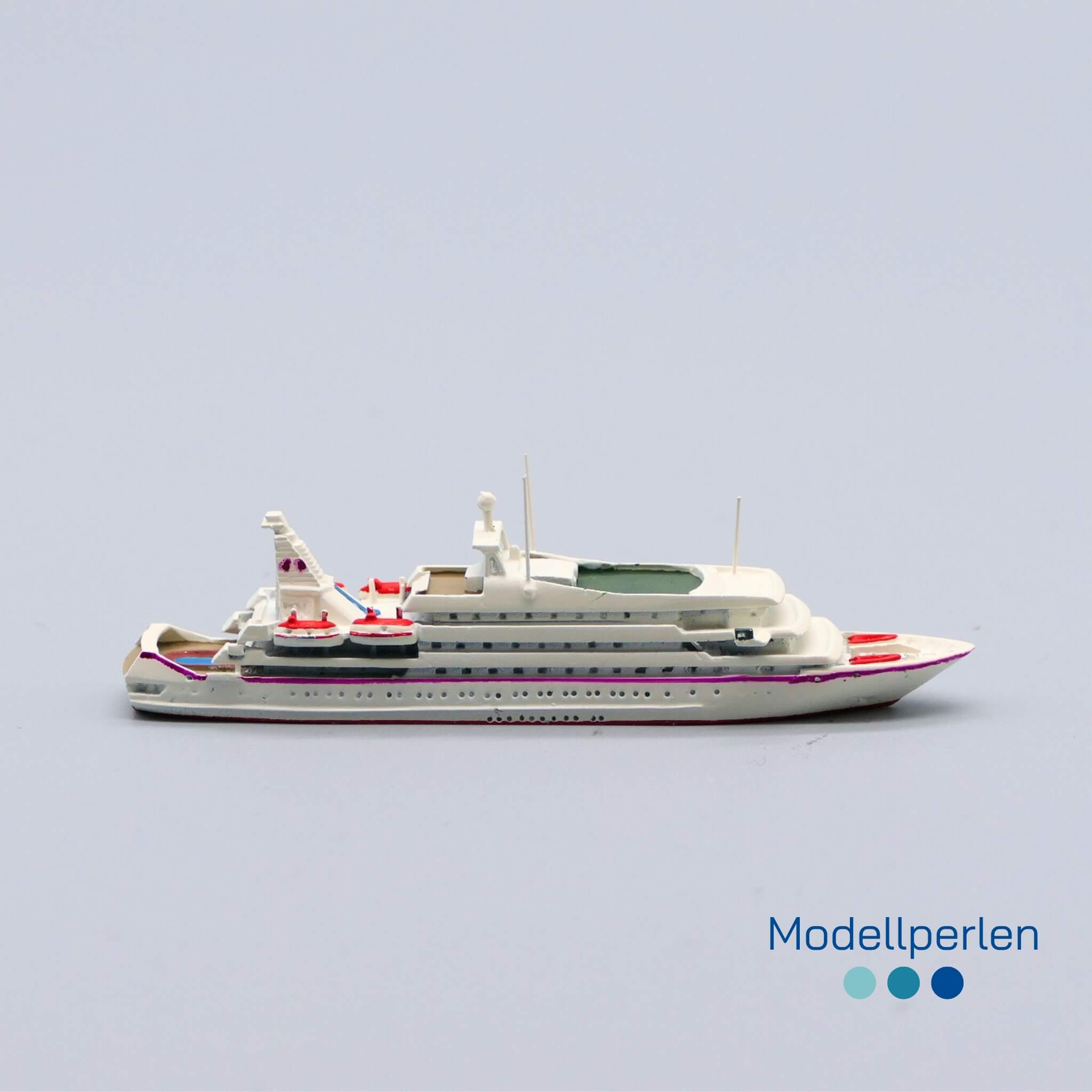 Albatros - AL 110 - Sea Goddess - 1:1250 - 1