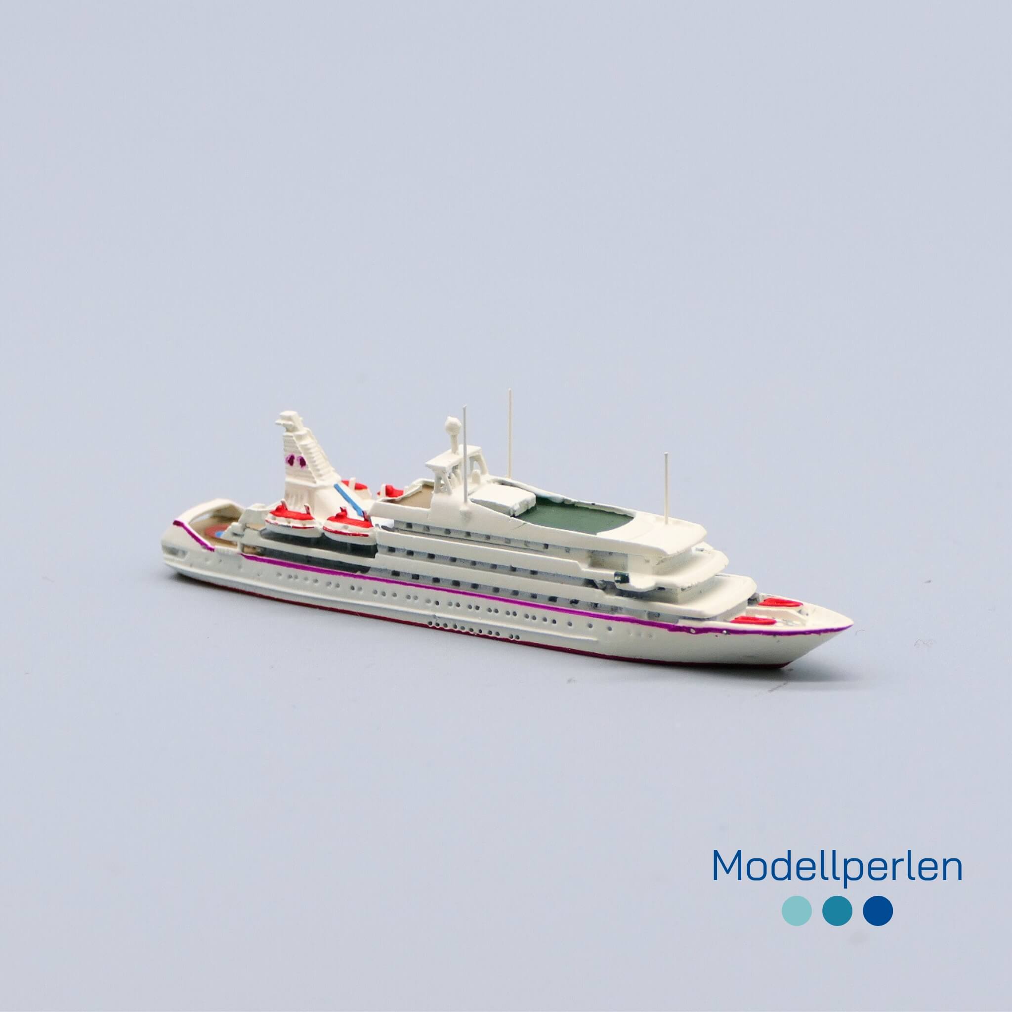 Albatros - AL 110 - Sea Goddess - 1:1250 - 3