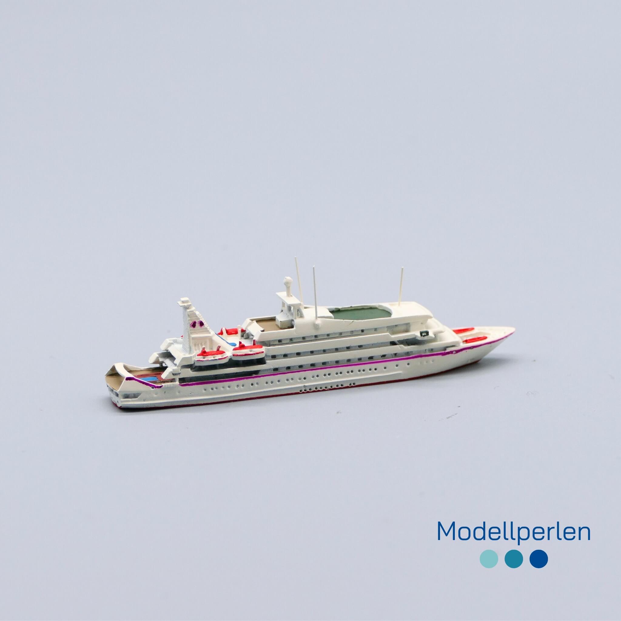 Albatros - AL 110 - Sea Goddess - 1:1250 - 4