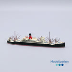 Albatros - AL 111 - Tuscan Star - 1:1250 - 3