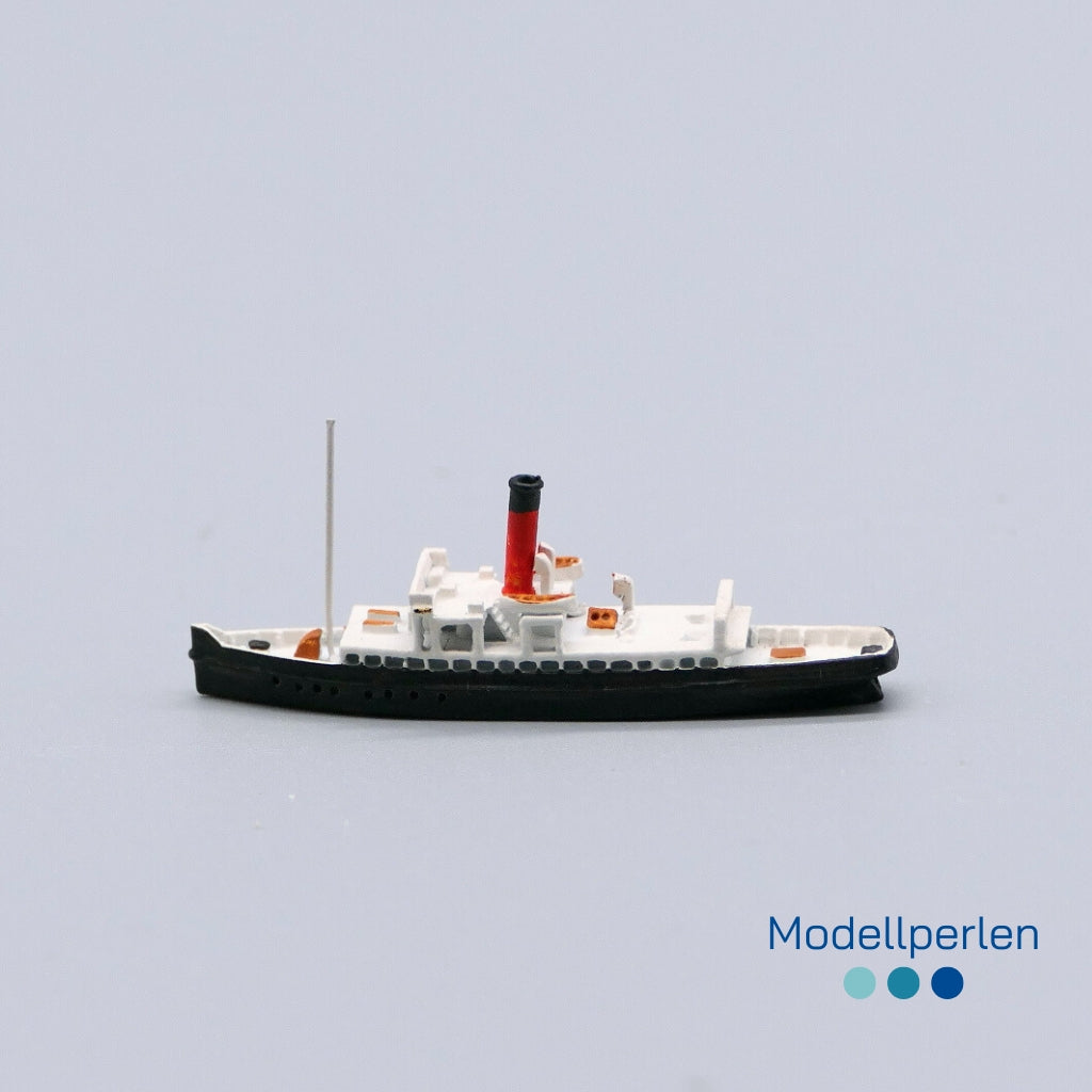 Albatros - AL 118 - Skirmisher - 1:1250 - 2