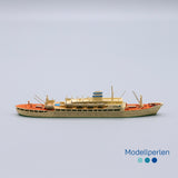 Albatros - AL 124 - Theodor Herzl - 1-1250 - 1