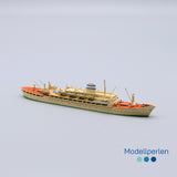 Albatros - AL 124 - Theodor Herzl - 1-1250 - 3