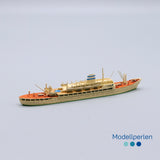 Albatros - AL 124 - Theodor Herzl - 1-1250 - 4