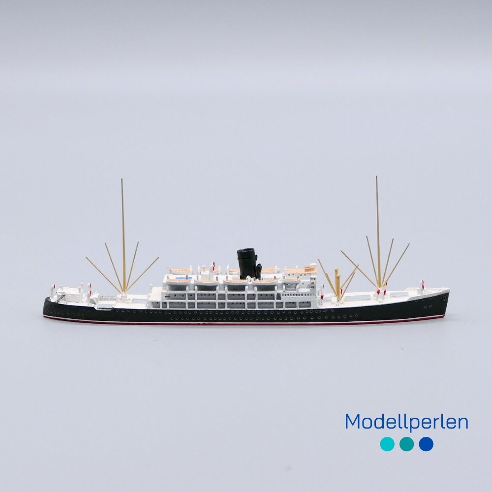 Albatros - AL 126 - Circassia - 1:1250 - 1