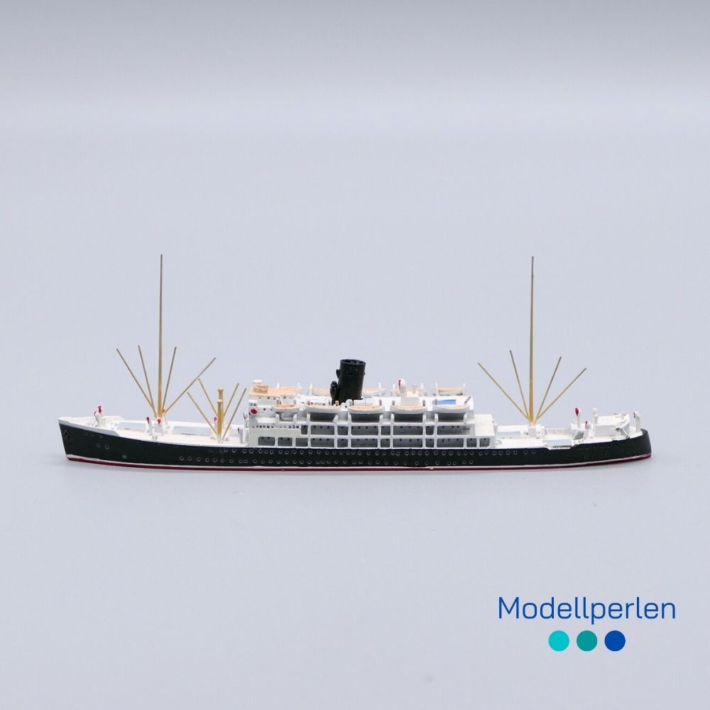 Albatros - AL 126 - Circassia - 1:1250 - 2