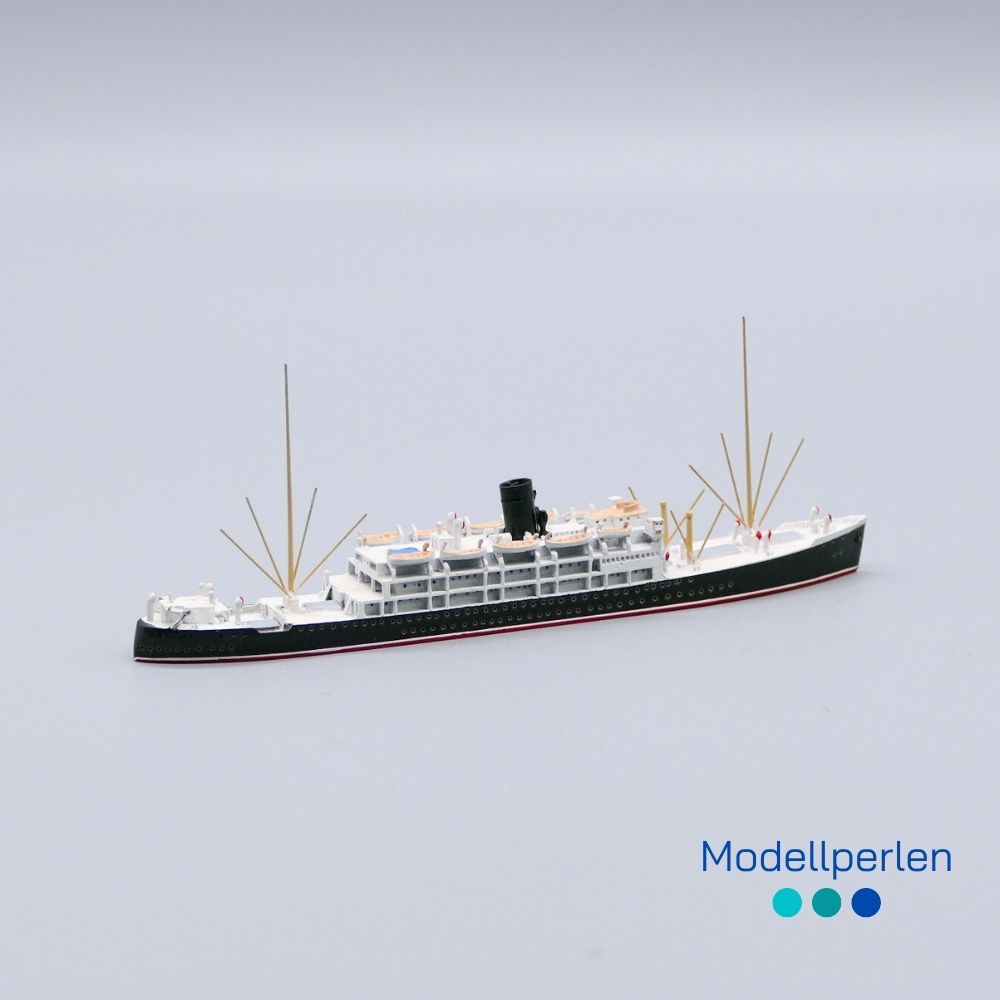 Albatros - AL 126 - Circassia - 1:1250 - 4