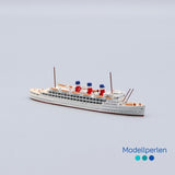 Albatros - AL 130 - Prince David - 1:1250 - Wasserlinien Modell