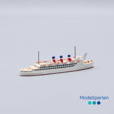 Albatros - AL 130 - Prince David - 1:1250 - Wasserlinien Modell