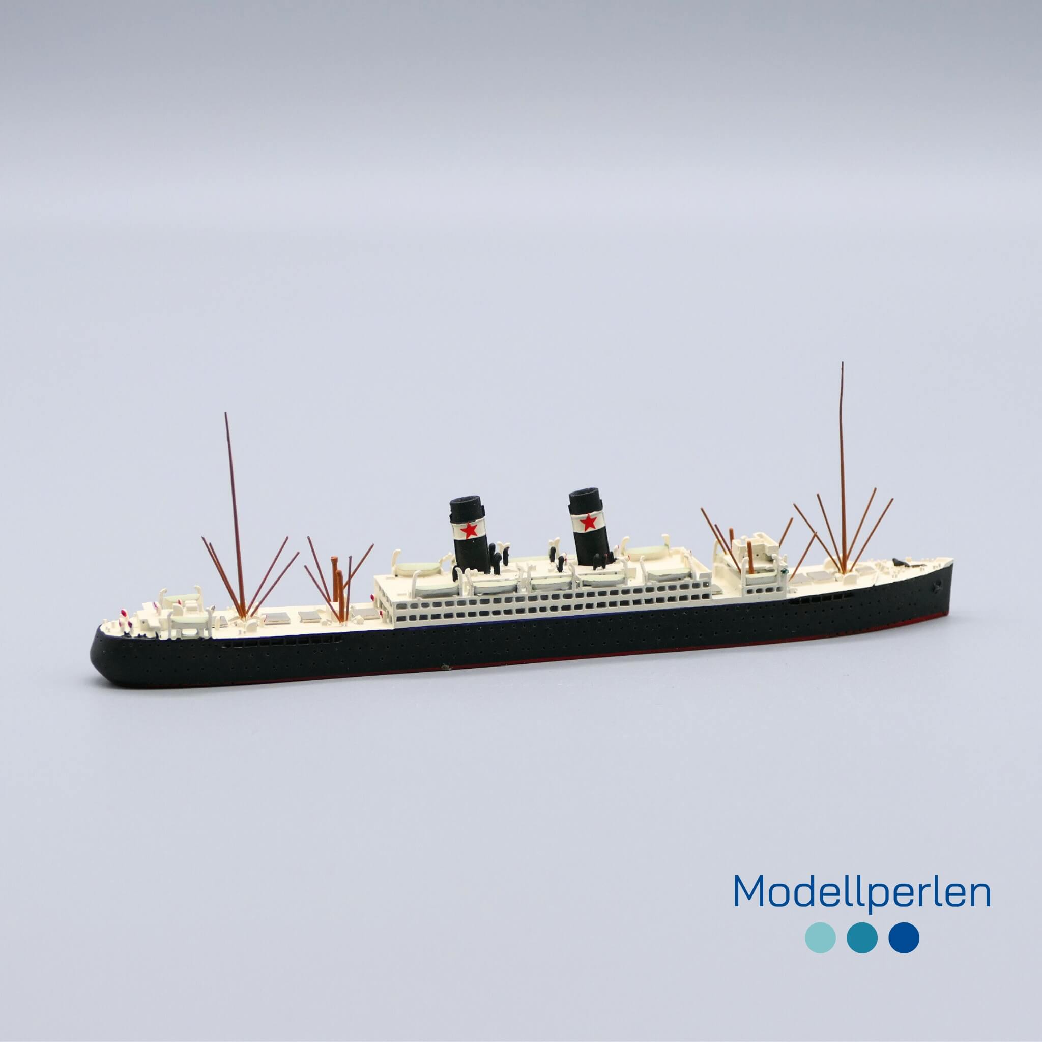 Albatros - AL 138a - Westernland - 1:1250 - 4