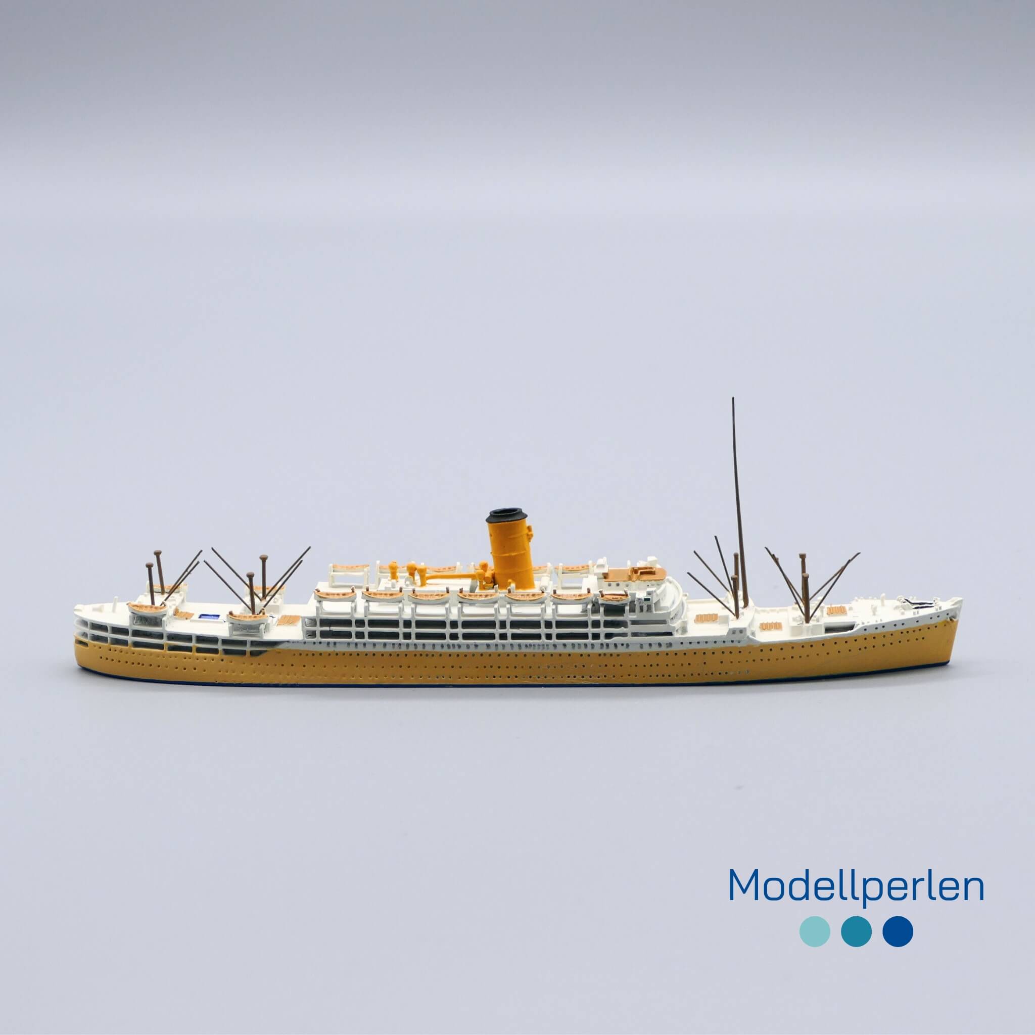 Albatros - AL 139 - Orcades - 1:1250 - 1