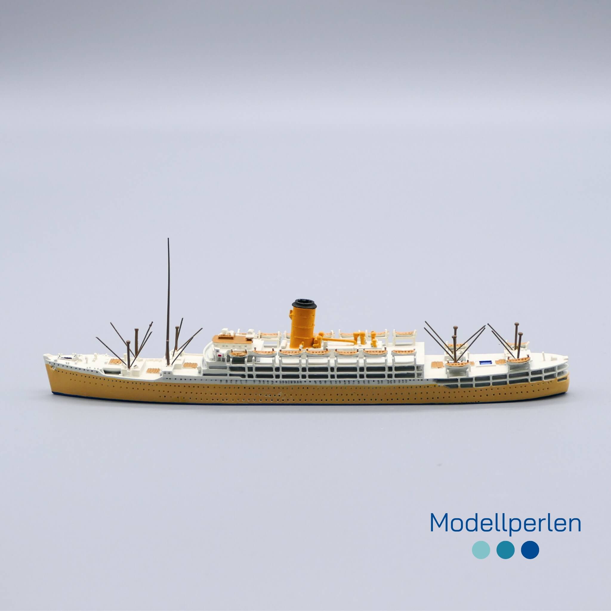 Albatros - AL 139 - Orcades - 1:1250 - 2