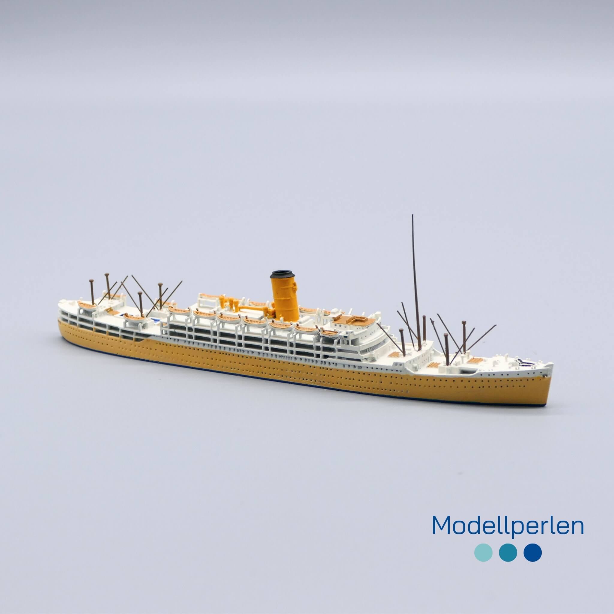 Albatros - AL 139 - Orcades - 1:1250 - 3