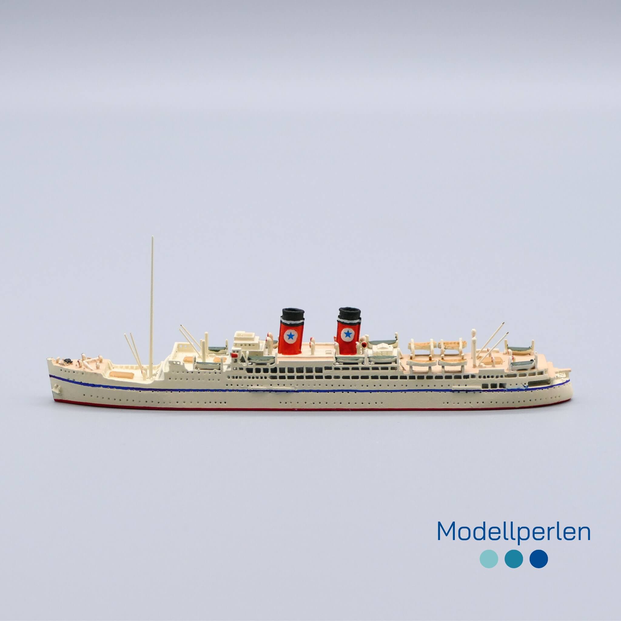 Albatros - AL 140 - Arandora Star - 1:1250 - 2
