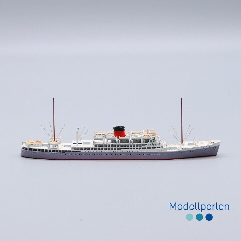 Albatros - AL 148 - Dunnottar Castle - 1:1250 - 1