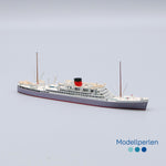 Albatros - AL 148 - Dunnottar Castle - 1:1250 - 3