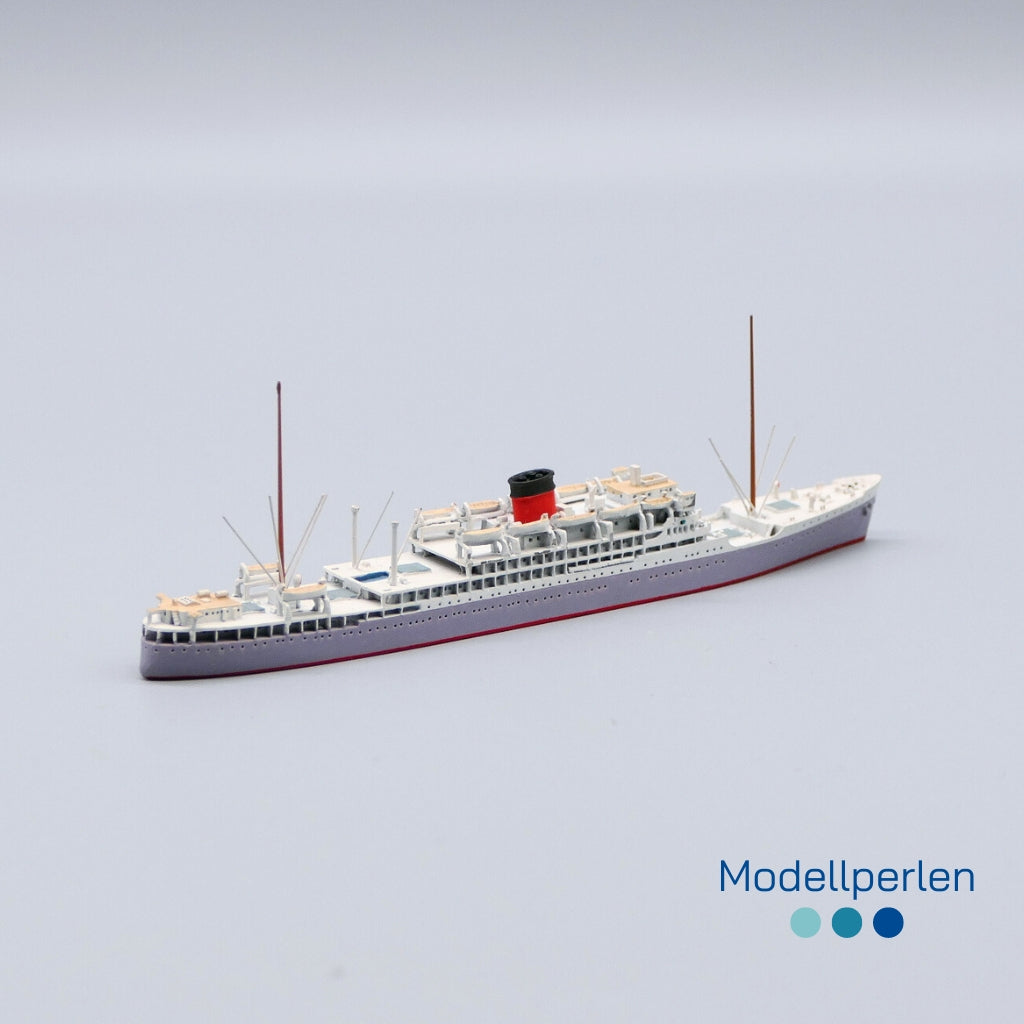 Albatros - AL 148 - Dunnottar Castle - 1:1250 - 4