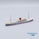 Albatros - AL 148 - Dunnottar Castle - 1:1250 - 4