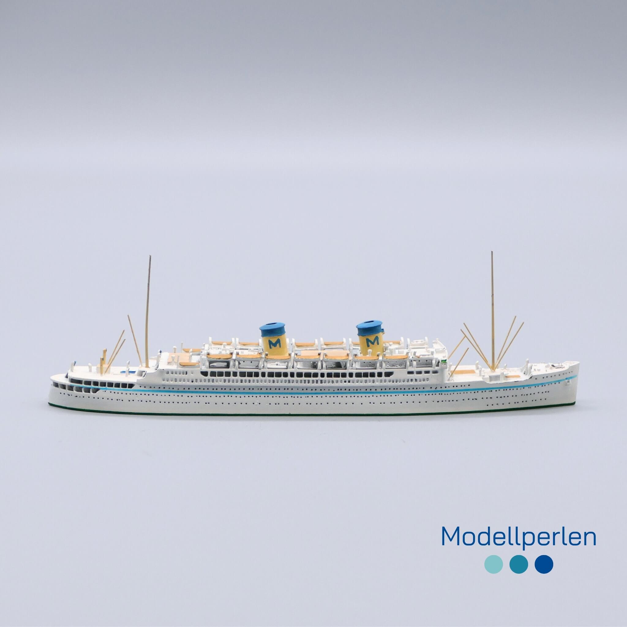 Albatros - AL 158 - Lurline - 1:1250 - 1