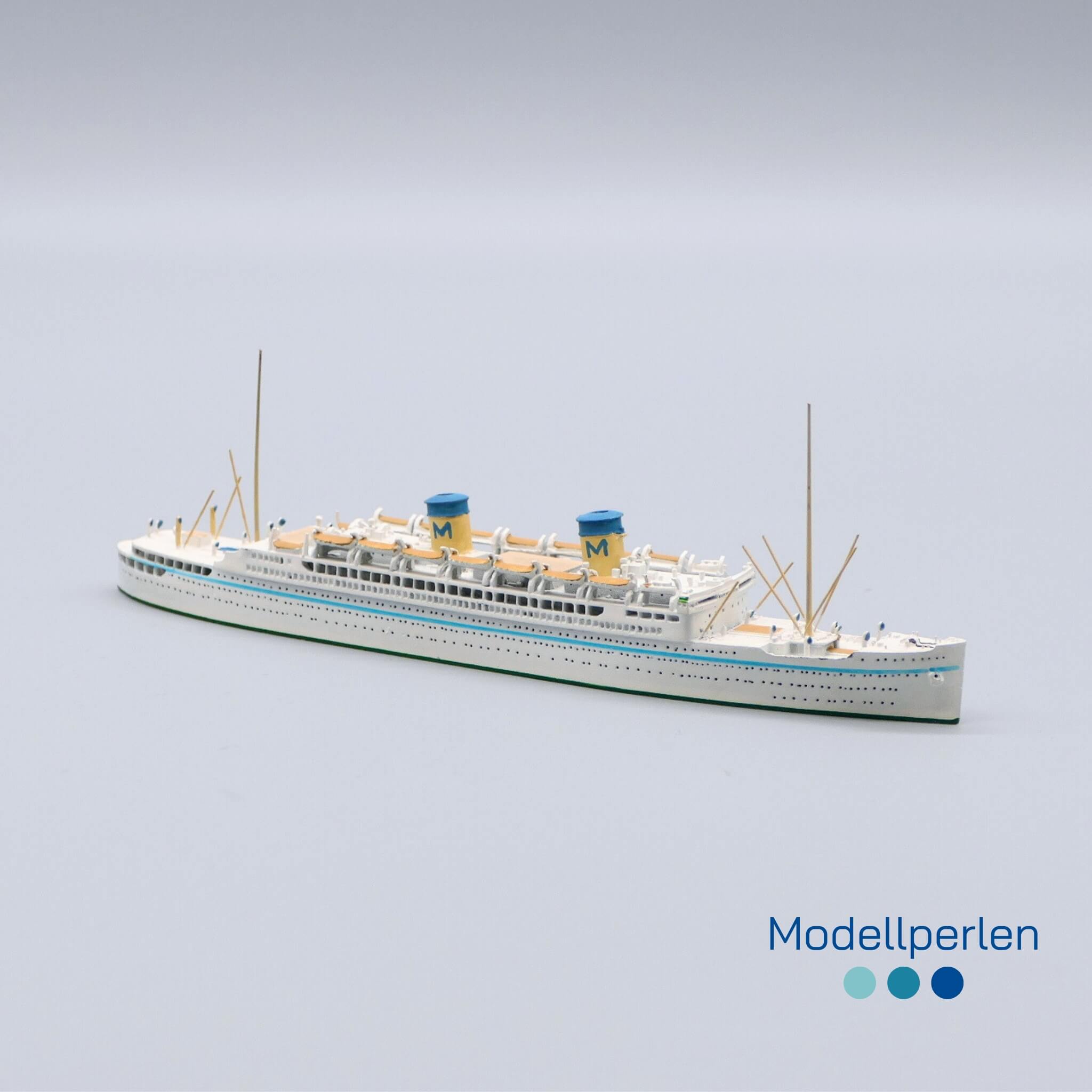 Albatros - AL 158 - Lurline - 1:1250 - 3