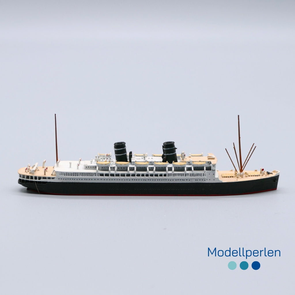 Albatros - AL 161 - Morro Castle - 1-1250 - 1