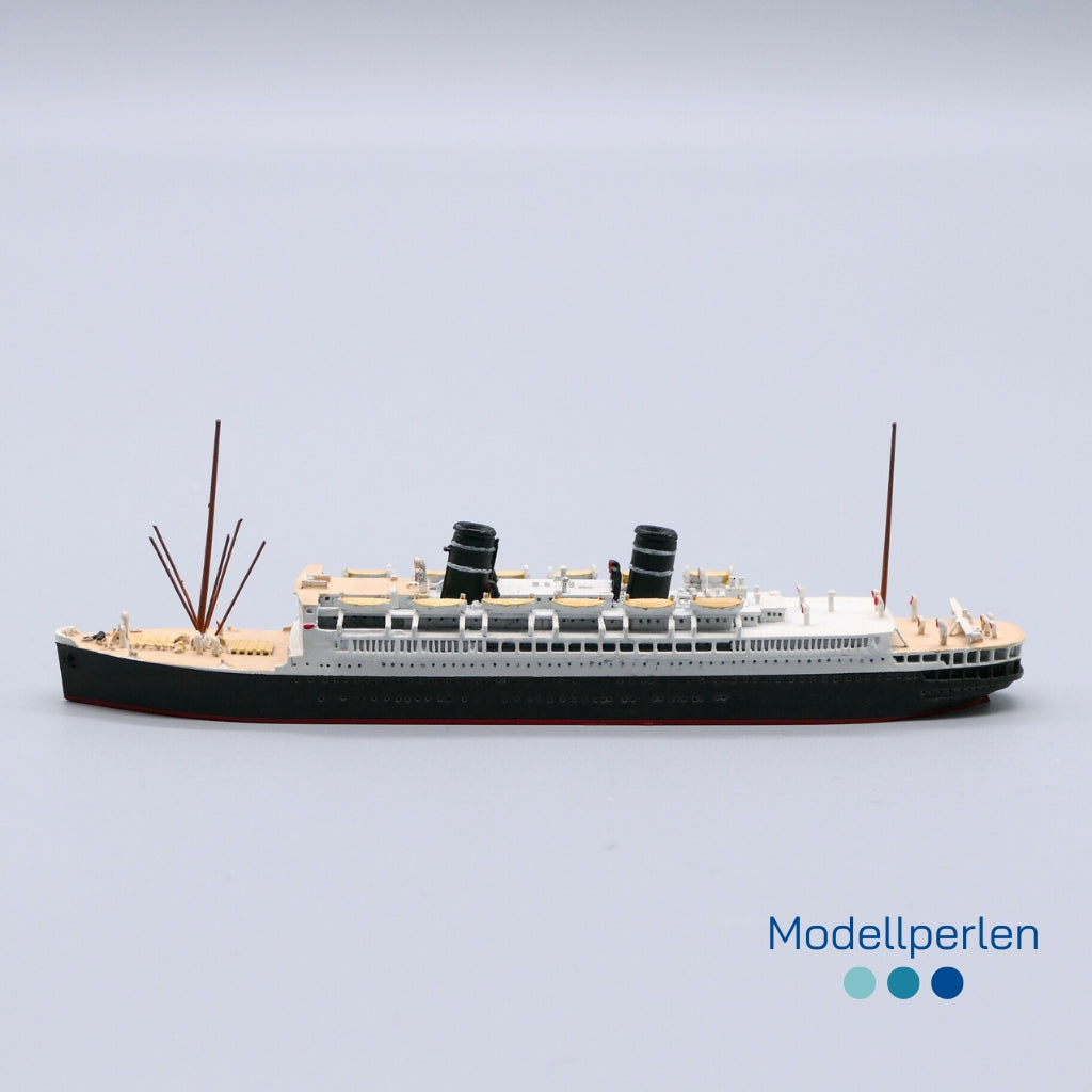 Albatros - AL 161 - Morro Castle - 1-1250 - 2