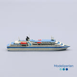 Albatros - AL 164 - Delfin Caravelle - 1-1250 - 1