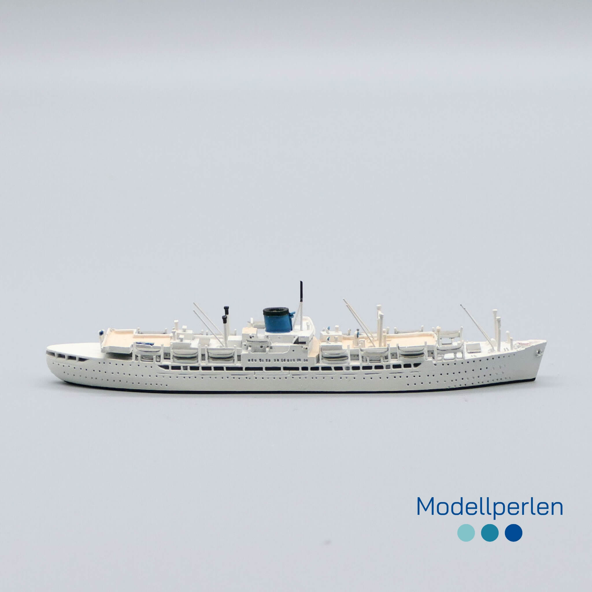 Albatros - AL 157 - Seven Seas - 1:1250 - 1